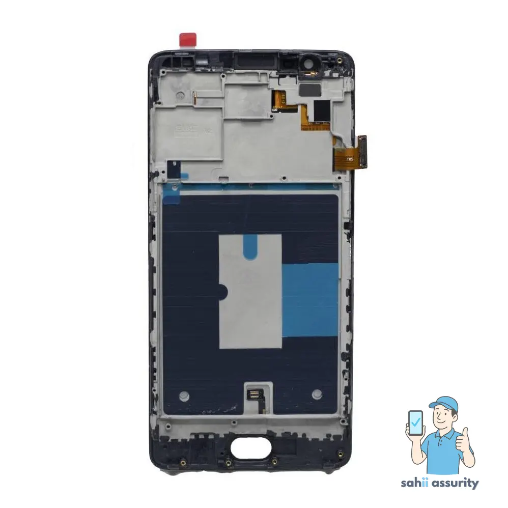 LCD with Touch Screen for OnePlus 3T thumbnail